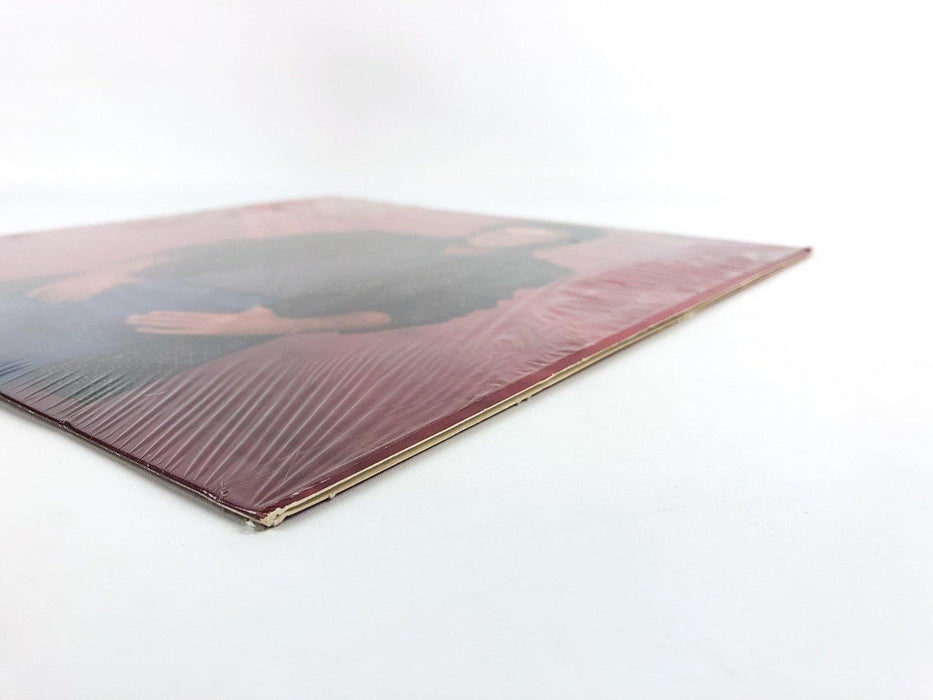 T.G. Sheppard Livin' On the Edge Record LP Vinyl FC 40007 CBS 1985 5
