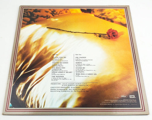 Natalie Cole I Love You So 33 RPM LP Record Capitol Records 1979 2