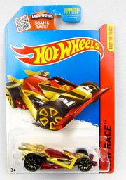Hot Wheels HW Race Battle Spec, RD 06, Twinduction Blitzen Qty 4 NEW Diecast Car 2