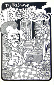 Big Book of Exotic Scenarios Vol 1 Seth Feinberg 1