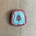 United Brothers of Carpenter's & Joiner's Lapel Pin 25 Years Service Sterling 1