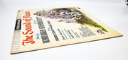 Rodgers & Hammerstein The Sound Of Music 33 RPM LP Record Design 3