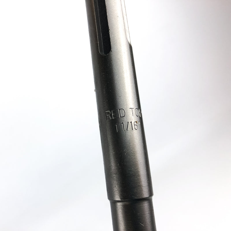 Hammer Drill Bit 11/16"x24" SDS MAX Carbide Tipped 18" LOC Concrete Masonry