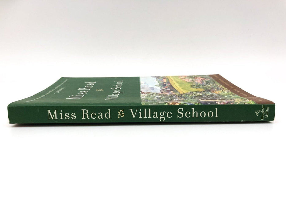 Village School Miss Read 2001 Houghton Mifflin Harcourt 1st Paperback Ed 3