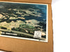 1973 National Scout Jamboree Aeral Photo 11x14 Moraine State Park PA Original 4