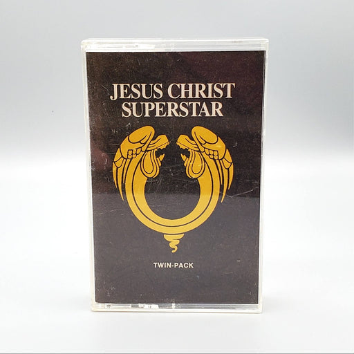 Jesus Christ Superstar Andrew Lloyd Webber Cassette Album MCA 1973 Reissue 1