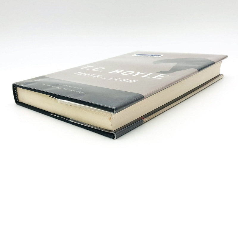 Tooth And Claw Hardcover T C Boyle 2005 Female Ornithologist Ex Library Copy2 4