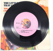 None The Little Engine That Could 45 RPM Single Record Mr. Pickwick 1970 MP-19 4