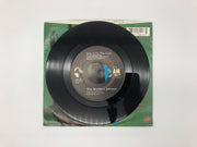 The Brothers Johnson Kick is to the Curb Record 45 RPM Single AM-3013 A&M 1988 3