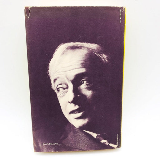 Humboldt's Gift Hardcover Saul Bellow 1975 1st Edition 1st Print Materialism 2