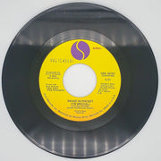 Pretenders Brass In My Pocet Record 45 RPM Single SRE 49181 Sire 1980 1