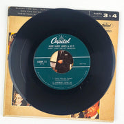 More Harry James in Hi-Fi Part 3 & 4 Record 45 RPM Double EP Capitol Records 7