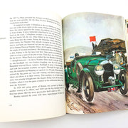 Great Cars Of All Time HC Irving Robbin 1960 1st Edition Illustrated Herb Mott 8