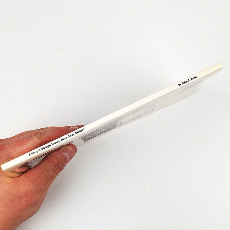 A History of Wilmington Township Mercer County 1900-2000 Delber McKee 1999 5