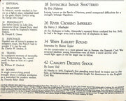 Military History February 1989 Napoleon At Leipzig, Spanish Civil War 2