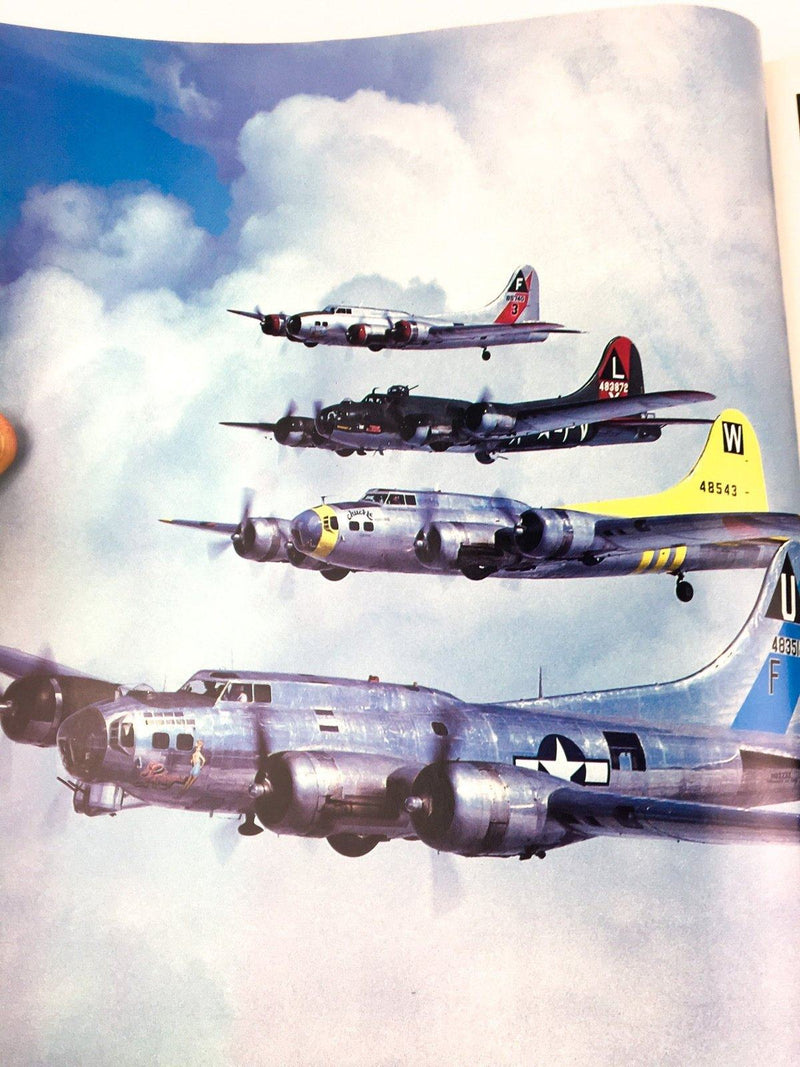 The Smithsonian Book Of Flight Walter J. Boyne 1987 Smithsonian 6