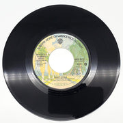 Bootsy's Rubber Band Bootzilla 45 RPM Single Record Warner Bros 1978 WBS 8512 2