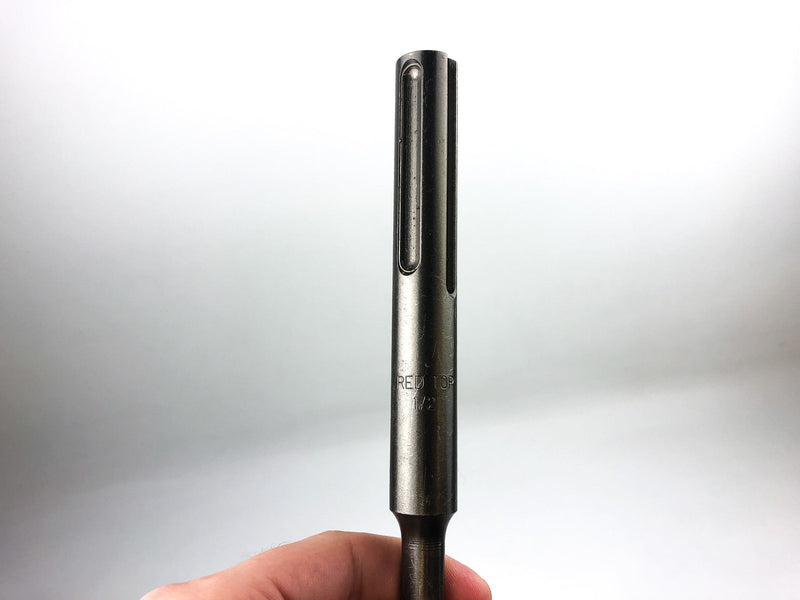 Hammer Drill Bit 1/2"x24" SDS MAX 18" LOC Carbide Tipped Rotary Concrete Masonry 7