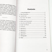 A History of Wilmington Township Mercer County 1900-2000 Delber McKee 1999 4