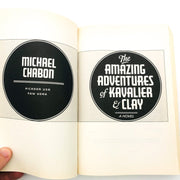 The Amazing Adventures Of Kavalier And Clay Paperback Michael Chabon 2000 Comics 7
