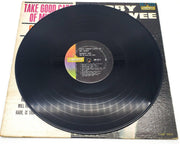 Bobby Vee Take Good Care Of My Baby 33 RPM LP Record Liberty 1961 LRP 3211 6