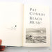 Beach Music Hardcover Pat Conroy 1995 WW2 Holocaust Survivors Life 1st Edition 7