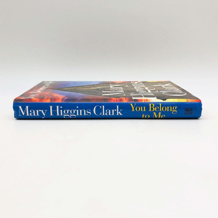 You Belong To Me Mary Higgins Clark Hardcover 1998 1st Editio Cruise Ship Cpy2 3