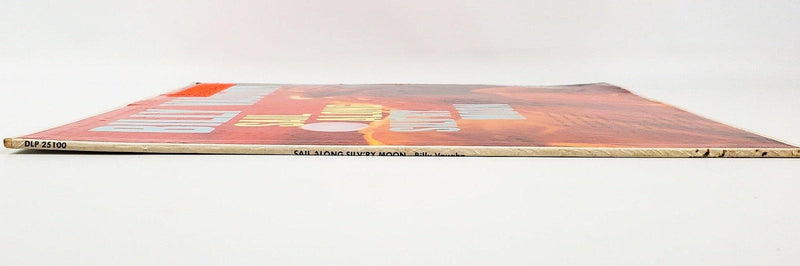 Billy Vaughn Sail Along Silv'ry Moon Record 33 RPM LP Dot Records 1959 5