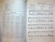 American Home Organist Magazine Organ Sheet Music Charter Issue Lorenz Pub 1963 3