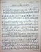 Elegy Chant Solennelle Sheet Music Piano Song Frederic Lacey 1934 Etude Magazine 1