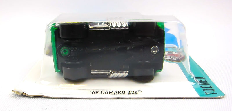 Hot Wheels Tooned Head Starter 145 '69 Camaro Z28 171 Qty 5 NEW Diecast Cars 4