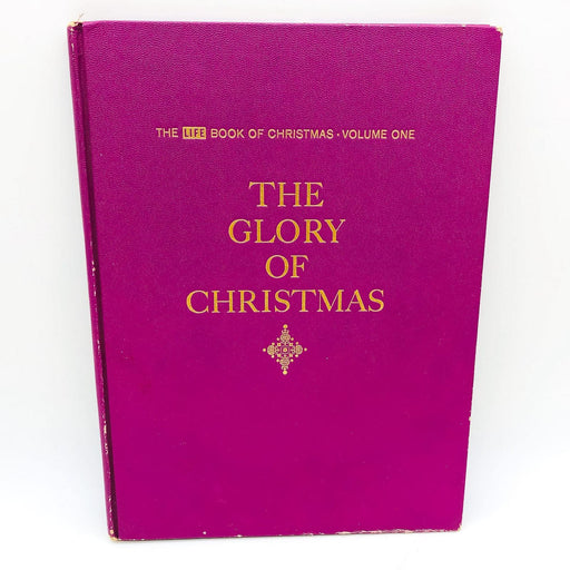 The Glory Of Christmas Hardcover Time Life 1963 Cultural History Illustrated 1