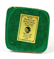 Liberty Falls: Hat Shop AH127, Malloy's House AH128, Parsonage AH129 | OPEN BOX 12