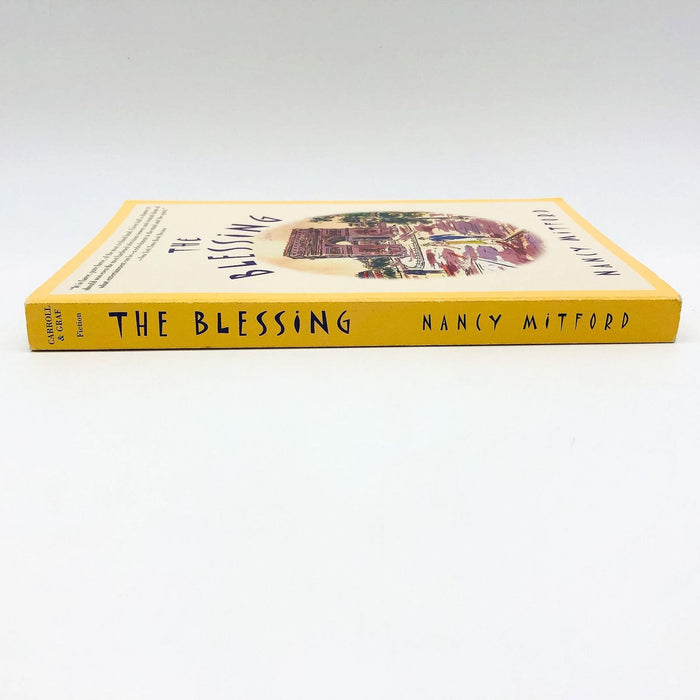 The Blessing Paperback Nancy Mitford 1998 English Lady French Nobleman Marriage 3