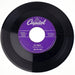 The Five Keys Me Make Um Pow Wow 45 RPM Single Record Capitol Records 1955 2