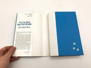 The Cat Who Blew the Whistle Lilian Jackson Braun 1995 G.P. Putnam First Edition 6