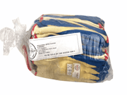 Palm Coated Work Gloves Small 12 Pairs Cut Level 3 Latex Bricklaying Glass Grip 5