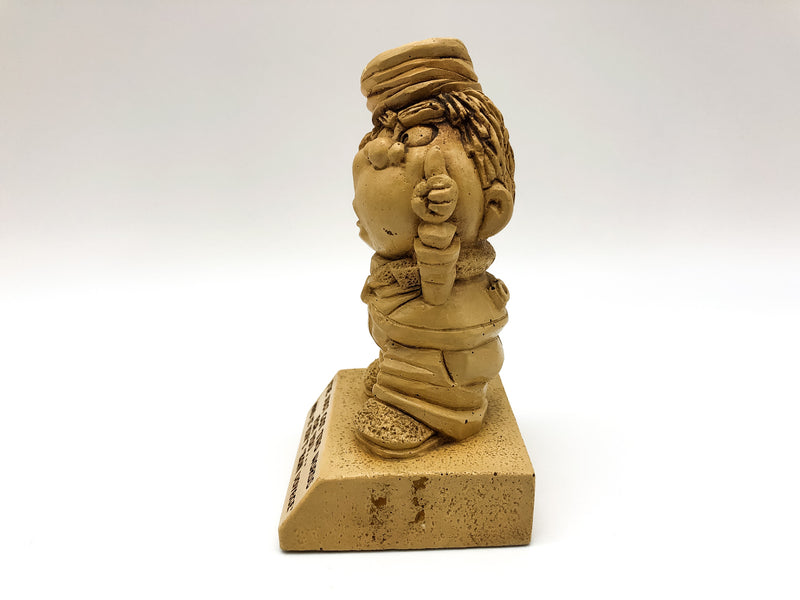 Vintage Paula Figurine I've Just Got Two Words for You Sailer Retro Gift 1970s 6