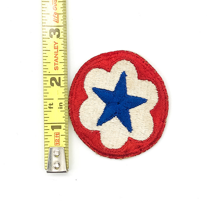 US Army Patch Service Forces ASF Shoulder Sleeve Insignia SSI Vintage Sew On 3