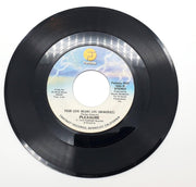 Pleasure Get To The Feeling 45 RPM Single Record Fantasy 1978 Fantasy 829 2