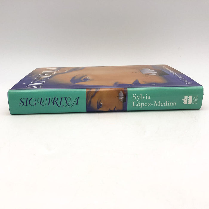 Siguiriya Hardcover Sylvia Lopez Medina 1997 Spanish Inquisition 1st Edition 3