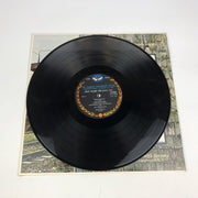 Johnny Cash Rock Island Line Record 33 RPM LP SYS 5288 Living Sound 6