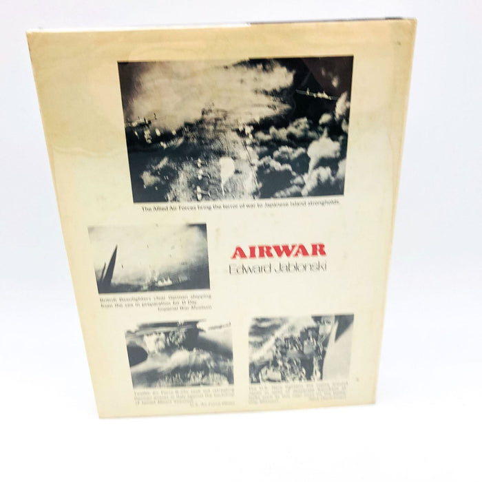 Airwar 2 Hardcover Edward Jablonski 1971 Book Club Edition WW2 Japan Kamikaze 11