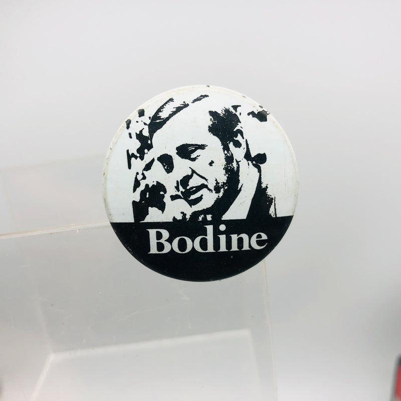 Vintage Richard Bodine Indiana Button 1.25" Lieutenant Governor Politician