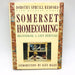 Somerset Homecoming Hardcover Dorothy Spruill Redford 1988 African Americans 1