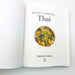 What's Cooking Thai Hardcover Christine France 2000 Cookery Technique Recipes 7