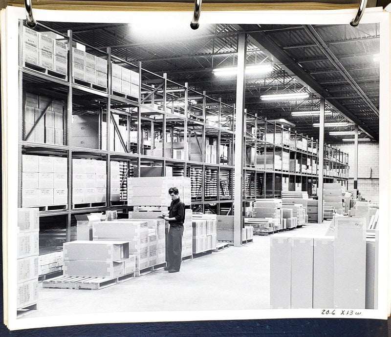 Republic Steel Photo Library Metal Lumber GE Ford Wilson Sporting Goods 100+ Pgs 7