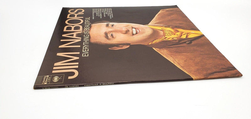 Jim Nabors Everything is Beautiful 33 RPM LP Record Columbia 1970 C 30129 3