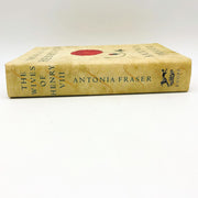 The Wives Of Henry VIII Hardcover Antonia Fraser 1993 Marriage Queens England 3