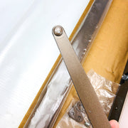 Yale 4244-MPI Door Closer Holder Electromechanical Arm LH Dk Bronze No Instruct 10